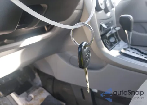 2009 Toyota Corolla Le из США, поврежденный, VIN 2T1BU40E99C177567